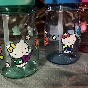 Hello Kitty Kids Water Bottles